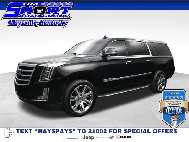 2018 Cadillac Escalade ESV Premium Luxury for sale in Maysville, KY