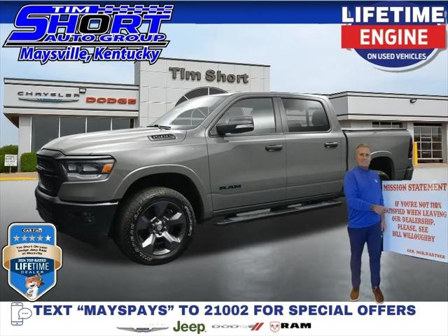 2020 Ram 1500 Big Horn Crew Cab 4x4 5'7" Box for sale in Maysville, KY