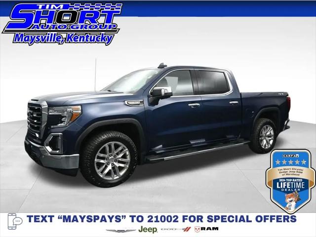 2019 GMC Sierra 1500 SLT for sale in Maysville, KY