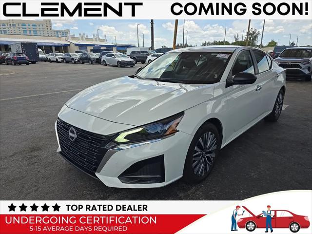2025 Nissan Altima SV FWD for sale in Florissant, MO