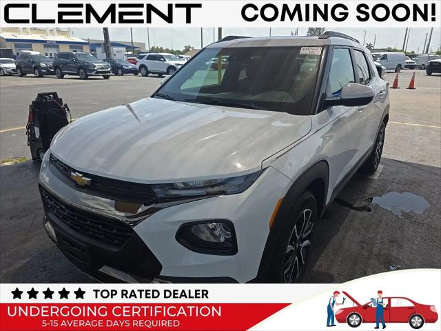 2021 Chevrolet TrailBlazer FWD ACTIV for sale in Florissant, MO