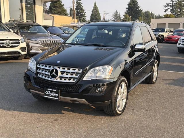 2010 Mercedes-Benz ML 350 4MATIC for sale in lynnwood, WA