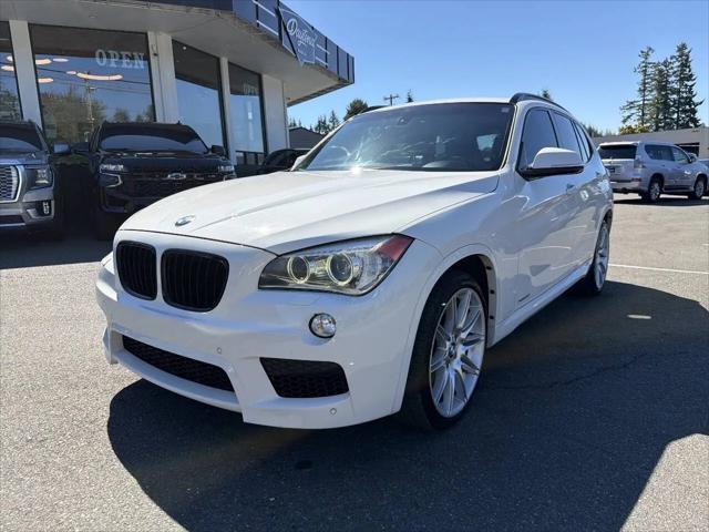 2013 BMW X1 xDrive35i for sale in lynnwood, WA