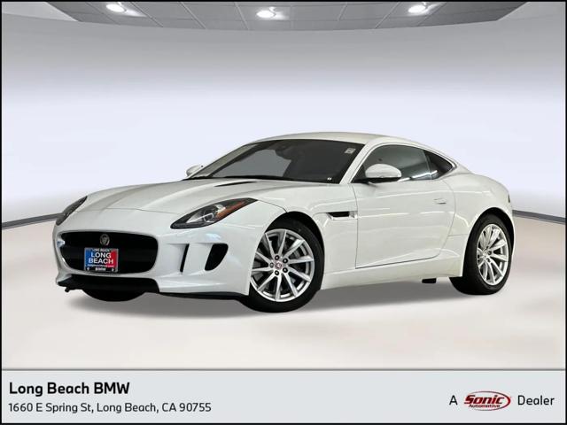 2017 Jaguar F-TYPE Premium for sale in Long Beach, CA