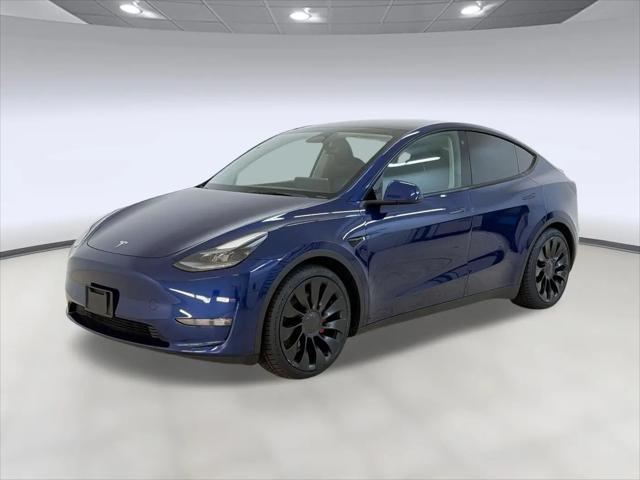 2022 Tesla Model Y Performance Dual Motor All-Wheel Drive for sale in Greenville, SC