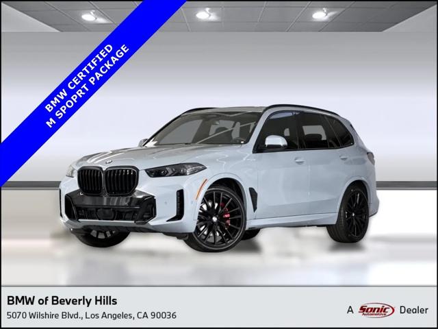2025 BMW X5 xDrive40i for sale in Beverly Hills, CA