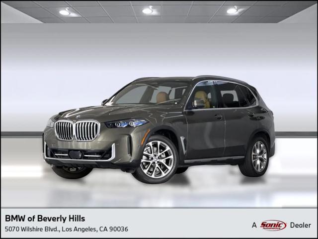 2024 BMW X5 xDrive40i for sale in Beverly Hills, CA
