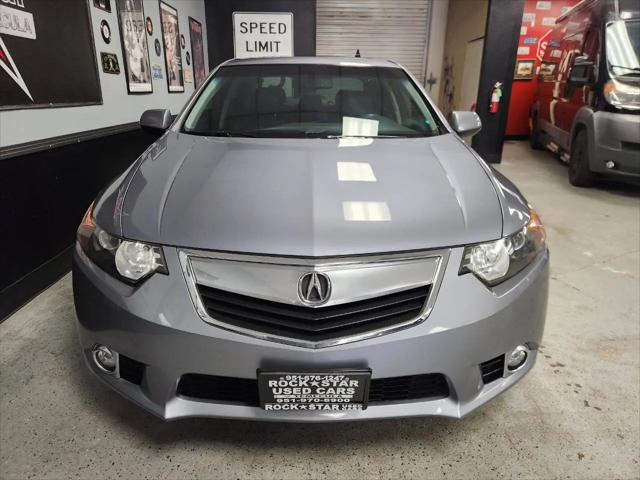 2011 Acura TSX 2.4