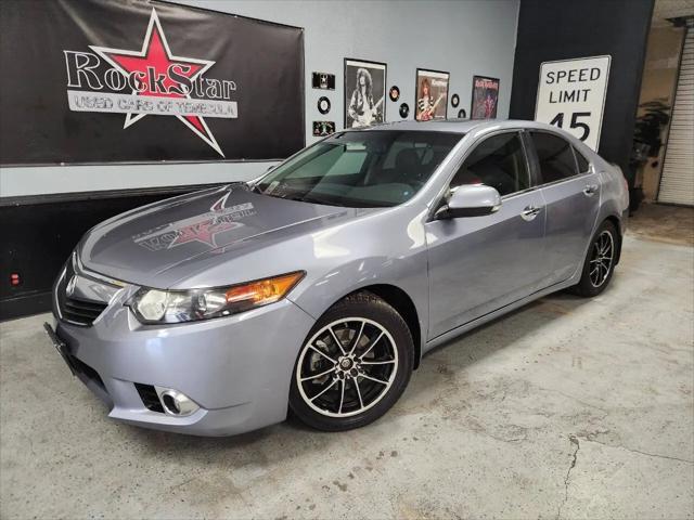 2011 Acura TSX 2.4