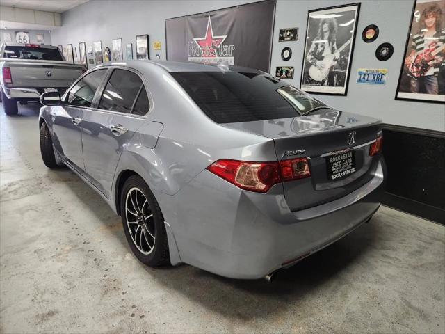 2011 Acura TSX 2.4