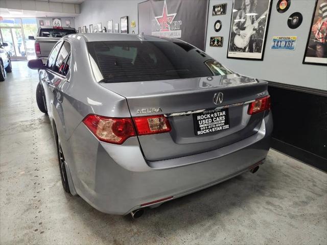 2011 Acura TSX 2.4