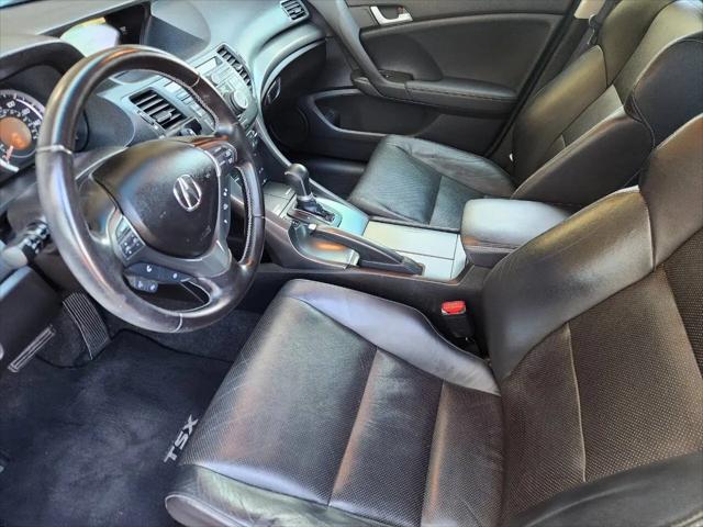 2011 Acura TSX 2.4