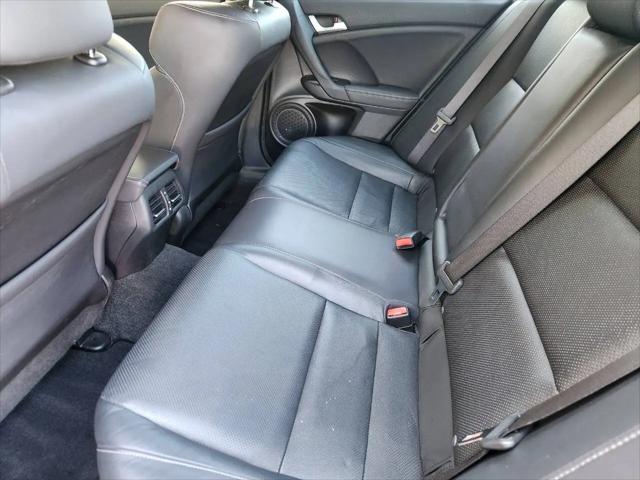 2011 Acura TSX 2.4