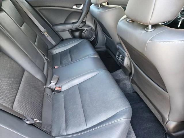 2011 Acura TSX 2.4
