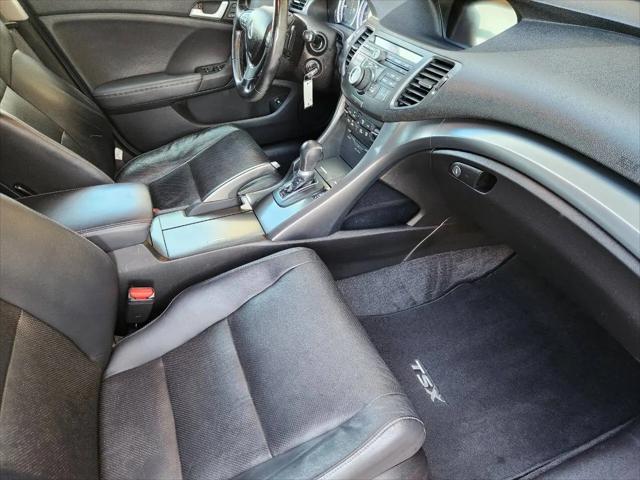 2011 Acura TSX 2.4