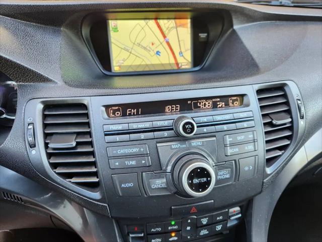 2011 Acura TSX 2.4