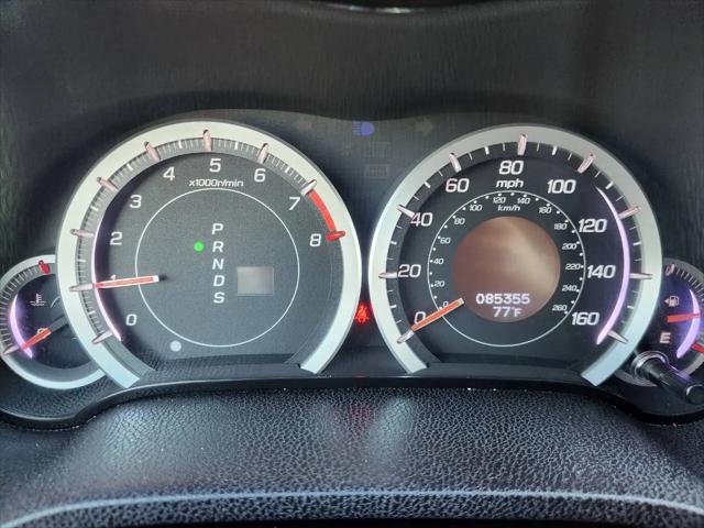 2011 Acura TSX 2.4