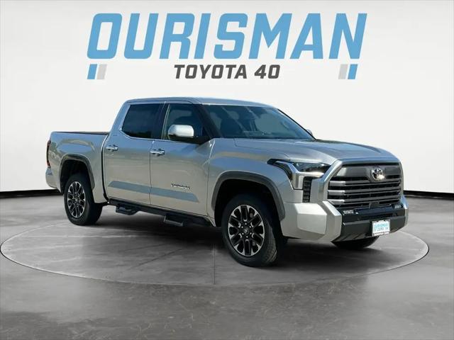 2026 Toyota Tundra Limited CrewMax 5.5 Bed for sale in Edgewood, MD