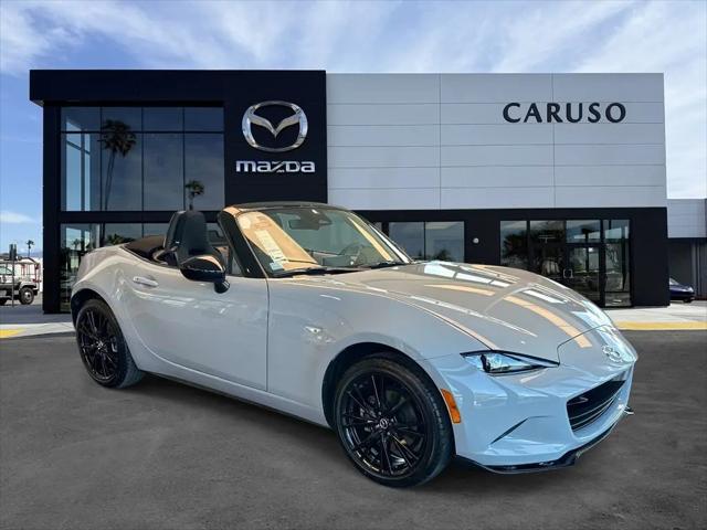 2026 Mazda MX-5 Club for sale in Long Beach, CA