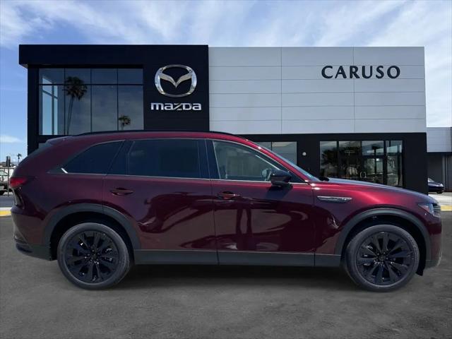 2026 Mazda X-90 3.3 Turbo Premium Sport