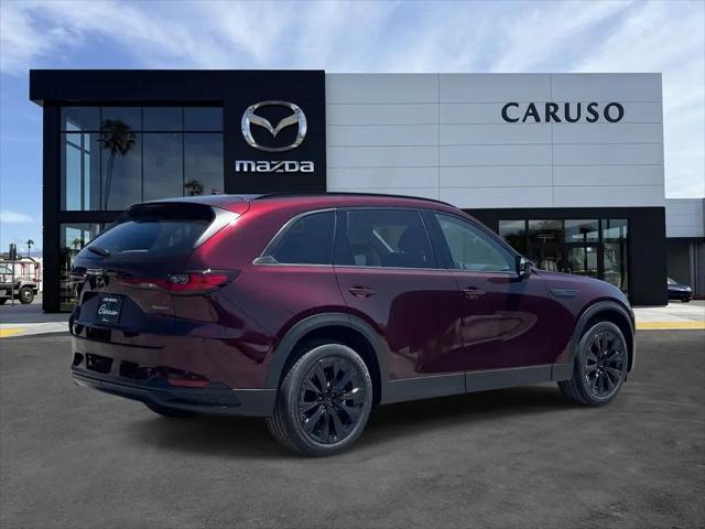 2026 Mazda X-90 3.3 Turbo Premium Sport