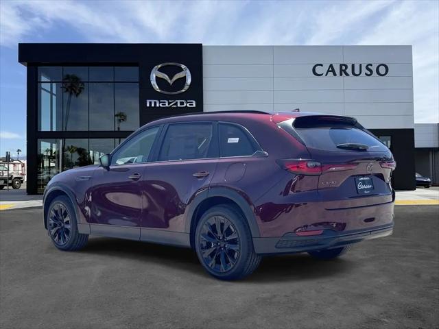 2026 Mazda X-90 3.3 Turbo Premium Sport