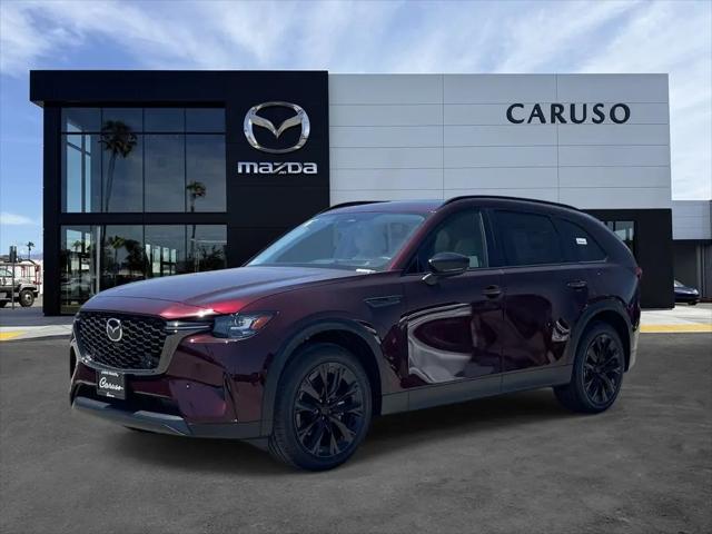 2026 Mazda X-90 3.3 Turbo Premium Sport