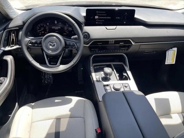 2026 Mazda X-90 3.3 Turbo Premium Sport