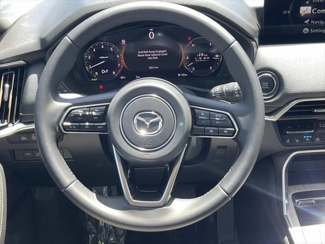 2026 Mazda X-90 3.3 Turbo Premium Sport