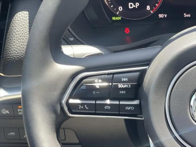 2026 Mazda X-90 3.3 Turbo Premium Sport