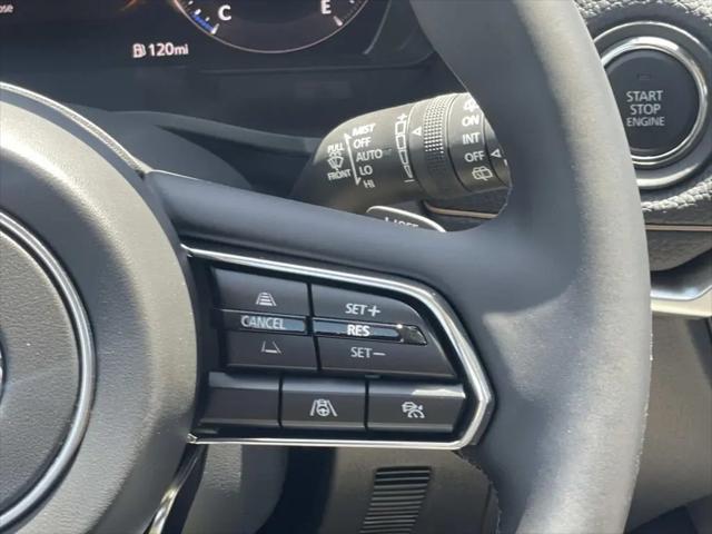 2026 Mazda X-90 3.3 Turbo Premium Sport
