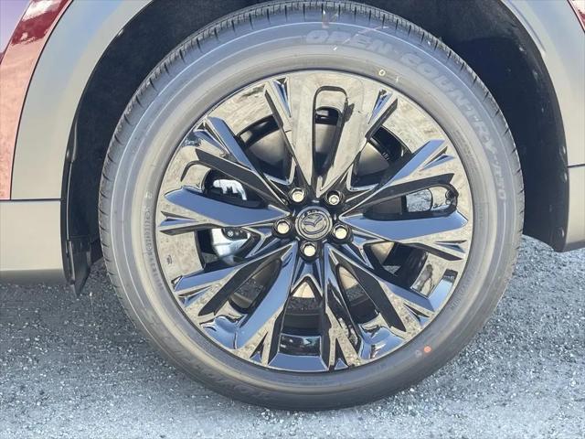 2026 Mazda X-90 3.3 Turbo Premium Sport