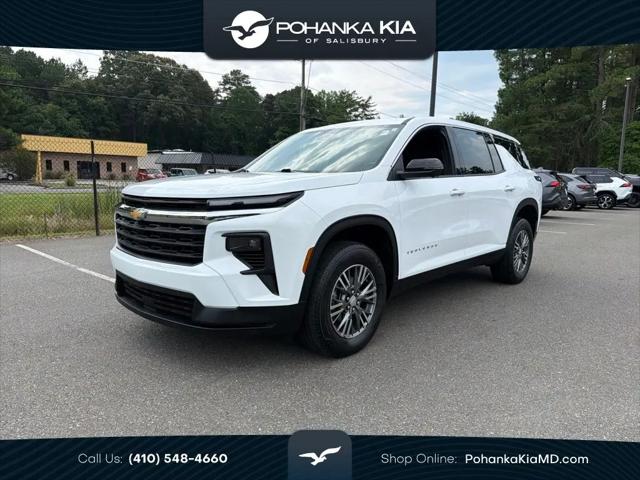 2024 Chevrolet Traverse AWD LS for sale in Salisbury, MD