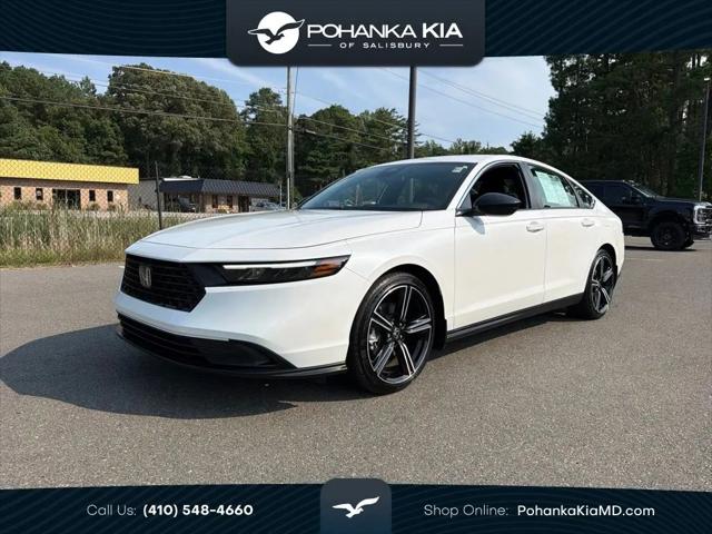 2024 Honda Accord Hybrid Sport for sale in Salisbury, MD