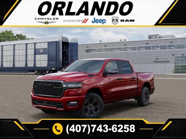2026 Ram 1500 Big Horn Crew Cab 4x4 5'7" Box for sale in Orlando, FL