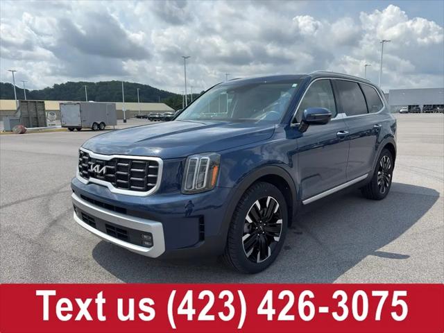 2024 Kia Telluride SX for sale in Johnson City, TN