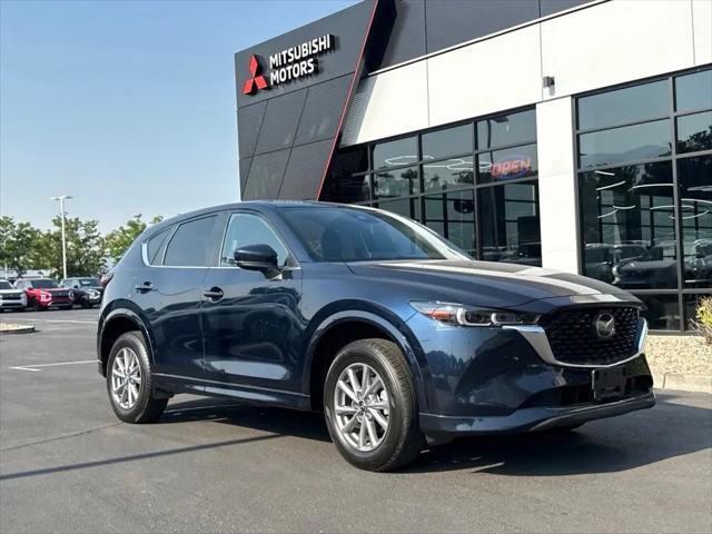 2025 Mazda CX-5 2.5 S Select for sale in Sandy, UT