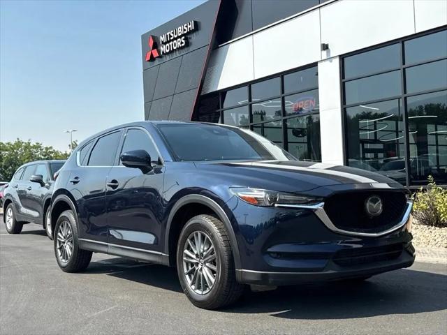 2019 Mazda CX-5 Signature for sale in Sandy, UT