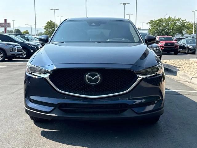 2019 Mazda CX-5 Signature