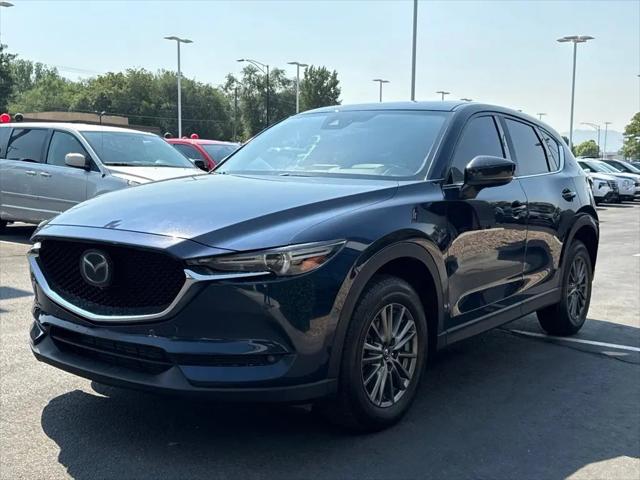 2019 Mazda CX-5 Signature