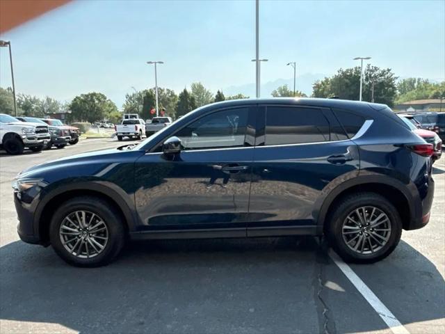 2019 Mazda CX-5 Signature