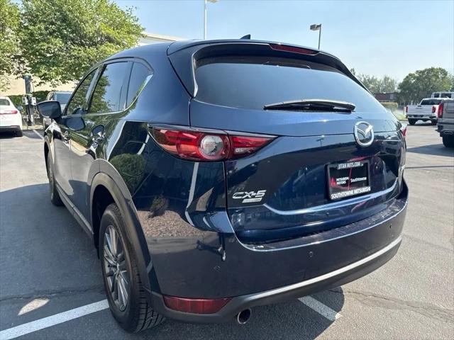 2019 Mazda CX-5 Signature