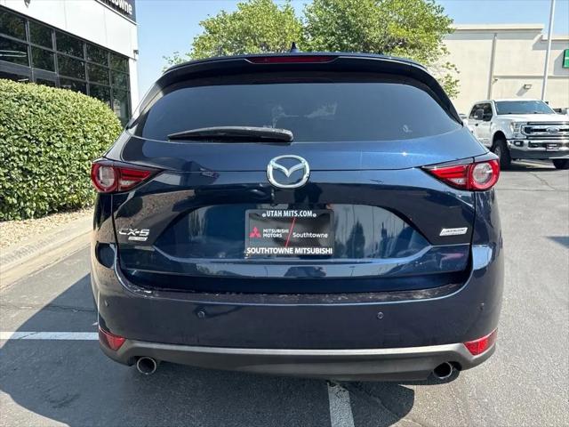 2019 Mazda CX-5 Signature