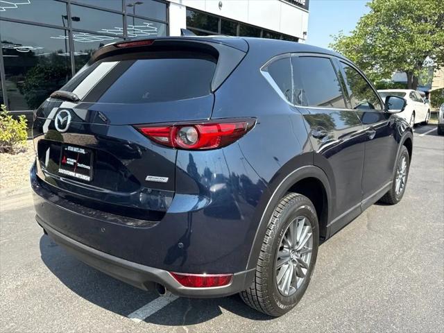 2019 Mazda CX-5 Signature
