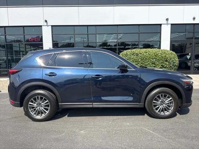 2019 Mazda CX-5 Signature