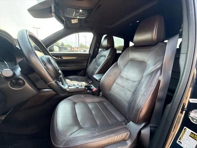 2019 Mazda CX-5 Signature