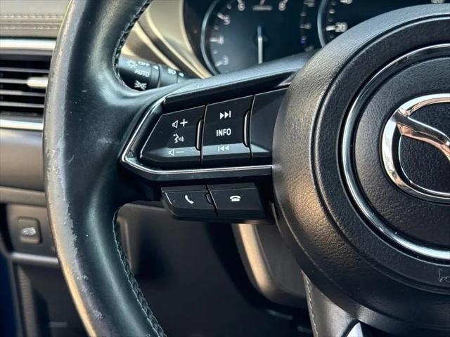 2019 Mazda CX-5 Signature