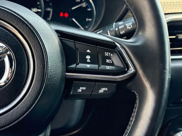 2019 Mazda CX-5 Signature