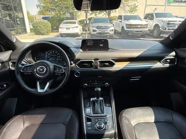 2019 Mazda CX-5 Signature