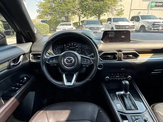 2019 Mazda CX-5 Signature